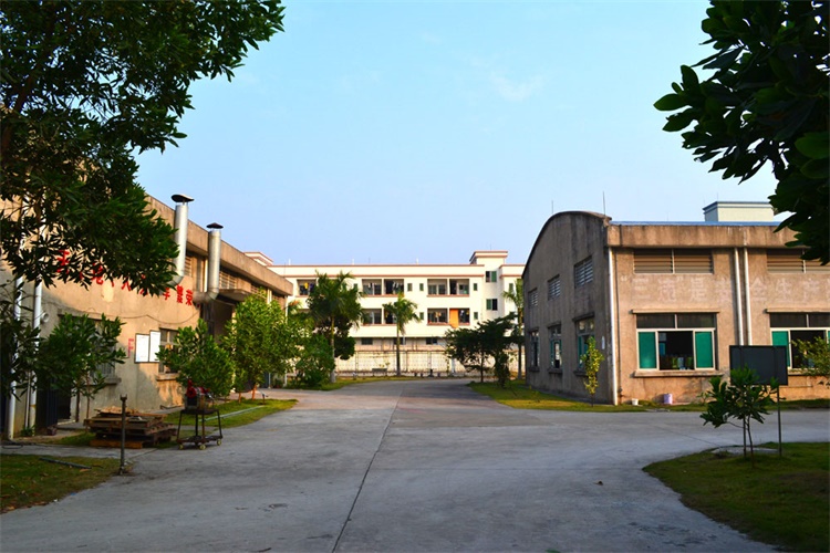 厂房环境
